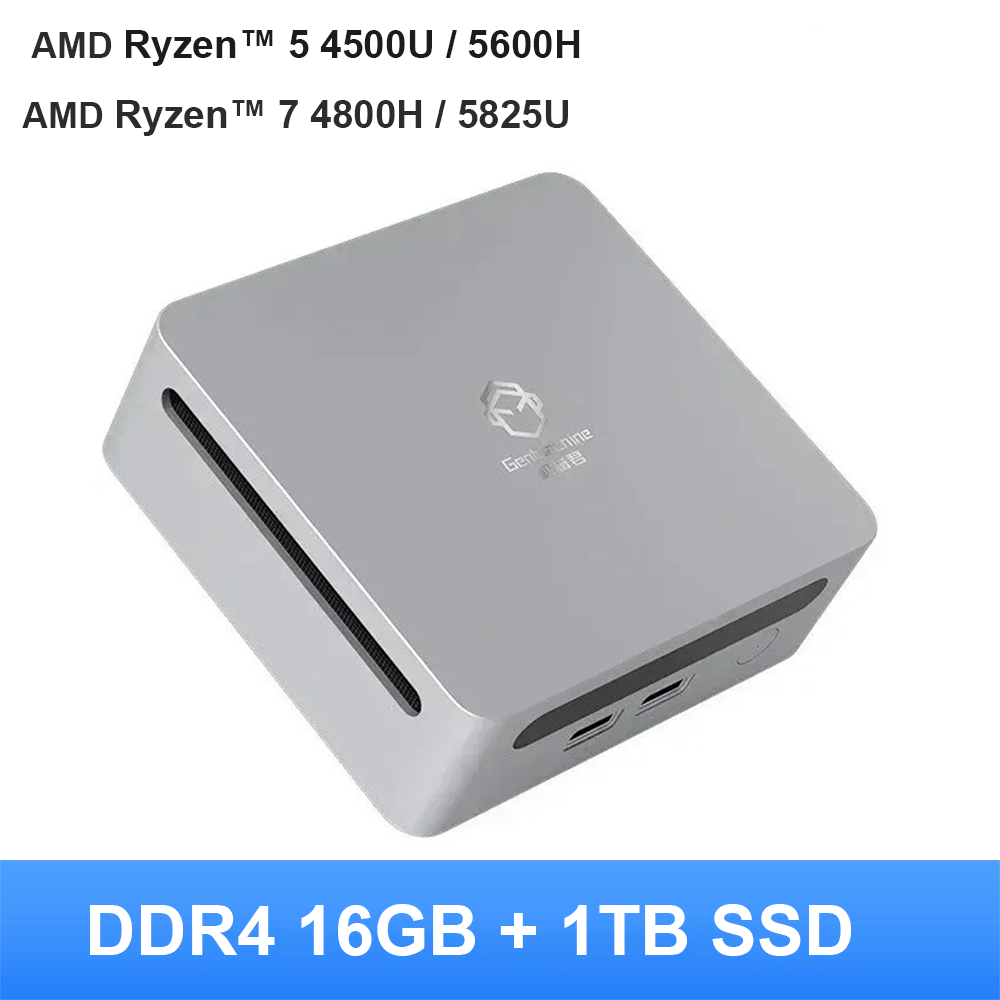 Amazon.co.jp: SZBOXミニPC 小型pc Windows 11 Pro搭載 AMD Ryzen7