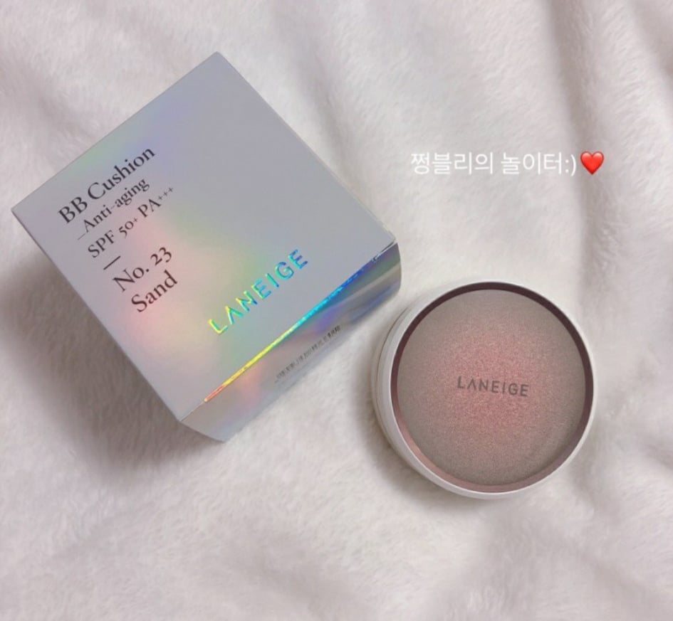 [21] LANEIGE BB Cushion Pore Control SPF50+ PA+++ [21] Lazada PH