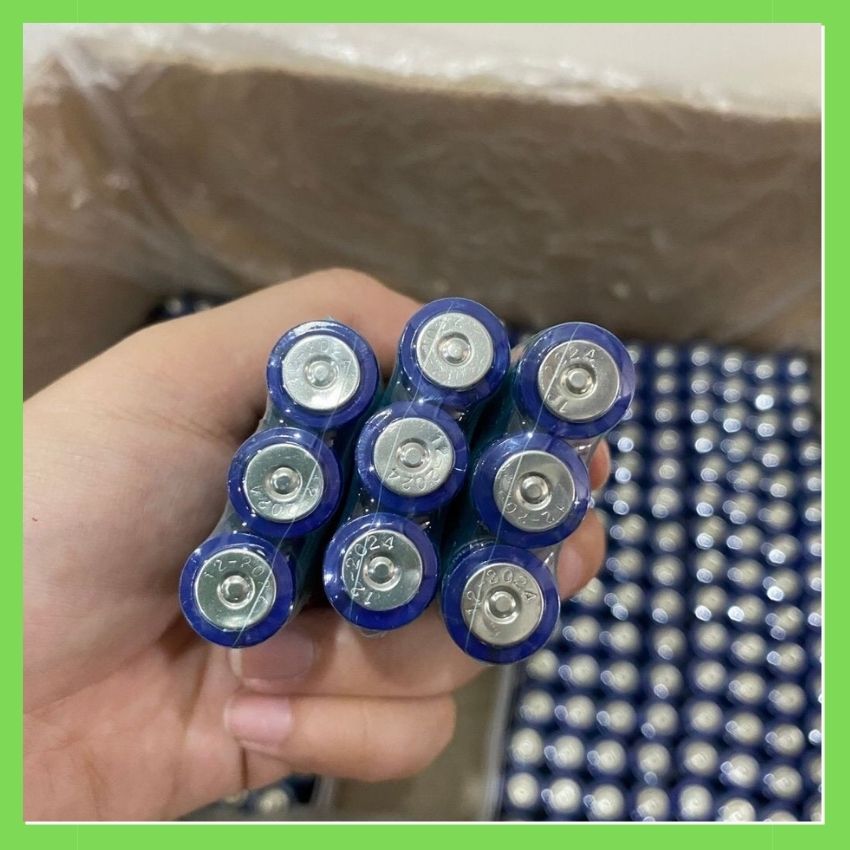 [Mới] 3 Cục Pin Tiểu AA ( Lốc 3 Viên)