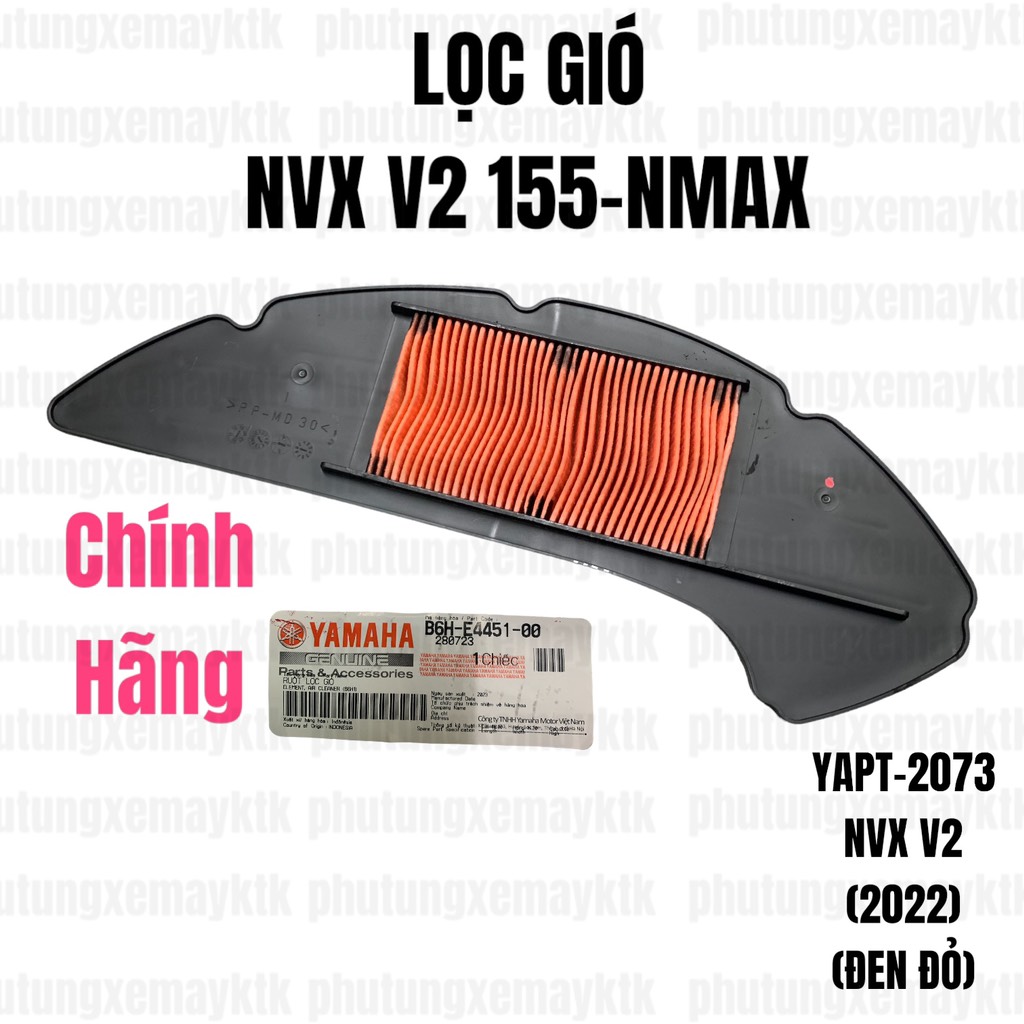 Yapt-2073-nvx v2 155-nmax lọc gió