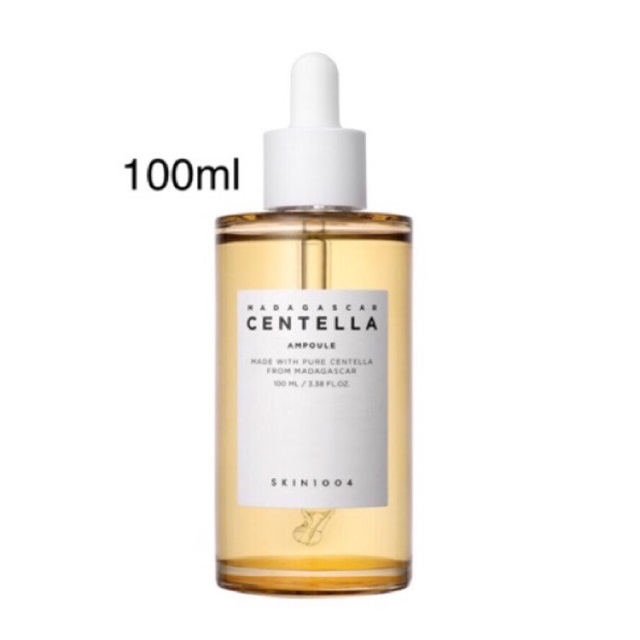 Tinh Chất Giảm Mụn Dưỡng Da Skin1004 Madagascar Centella Asiatica Ampoule Serum