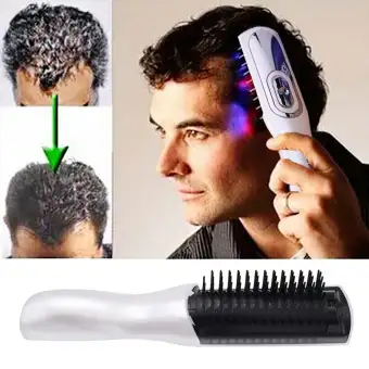 hair growth brush