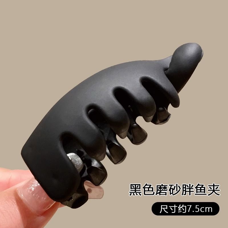 Kẹp tóc dạng xoắn thời trang cho nữ