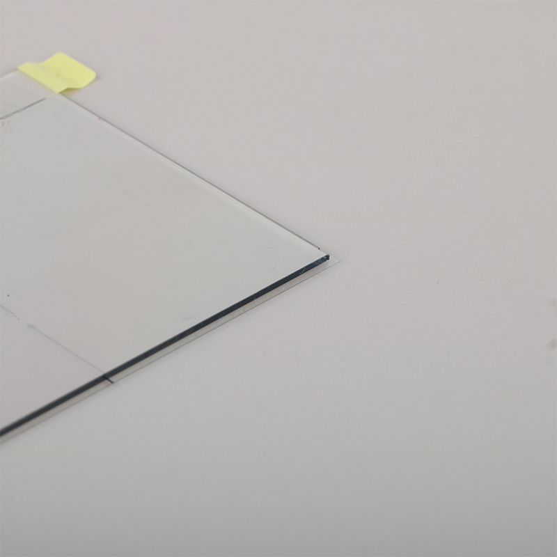 Thermal-isolating Polarizer Glass For 4 Inch Lcd Mini Led Projector Repair For UC40 UC46 Rigal. 