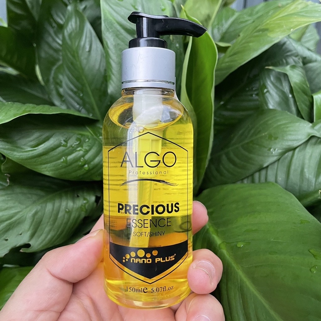 [HCM]Serum dưỡng tóc ALGO Precious Essence Nano Plus 150ml