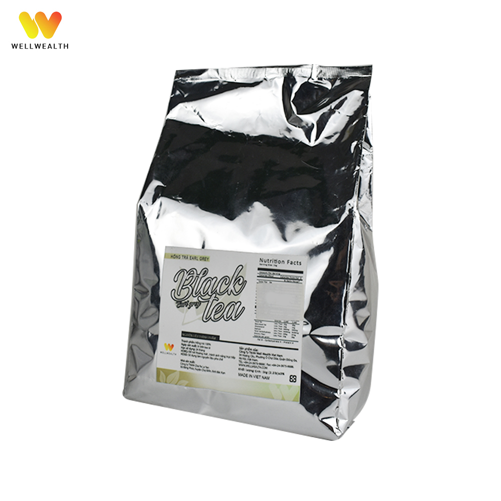Hồng Trà Bá Tước Earl Grey Well Wealth 1KG