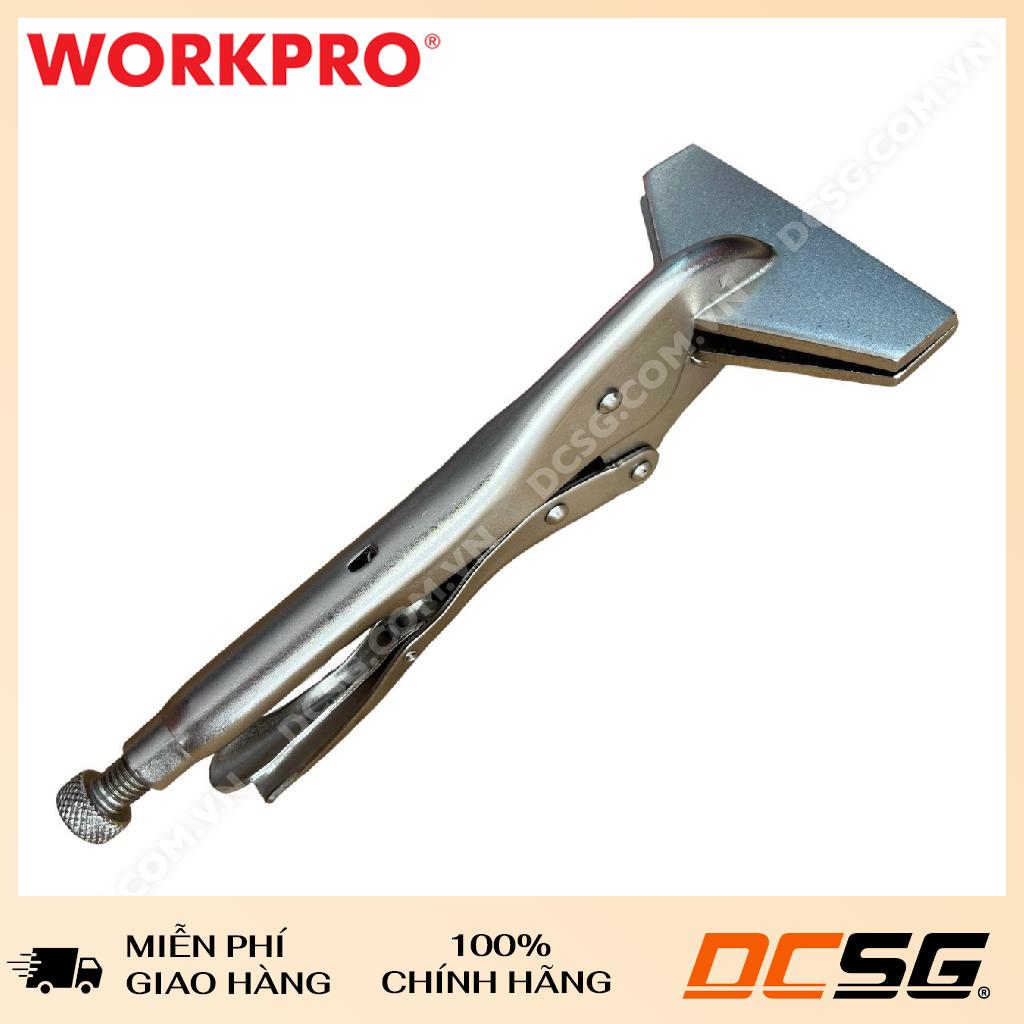 Kìm bấm mỏ vịt, kìm căng bạt quảng cáo, CanVas WORKPRO WP231070  DCSG
