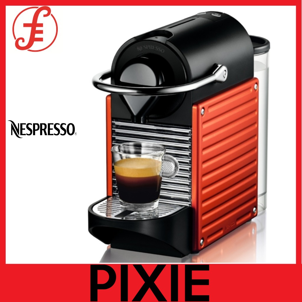 Nespresso Pixie Electric Red C60-sg-ne (PIXIE) | Lazada Singapore Nespresso Pixie Electric Red C60-sg-ne (PIXIE) | Lazada Singapore