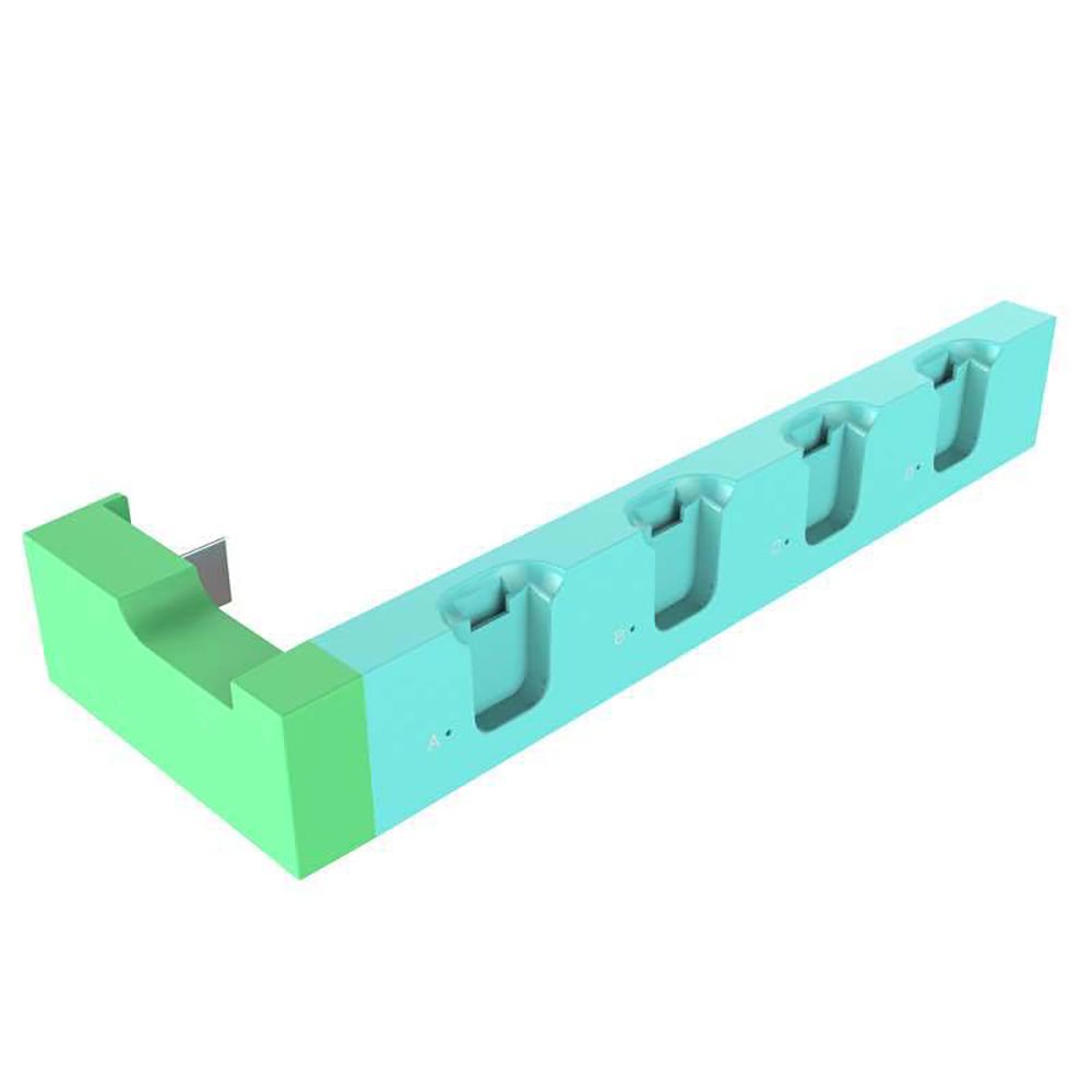 C169CKNRL Accessories Home Games Chargers for Nintendo Switch Joy-Con Charger Stand Charging Dock