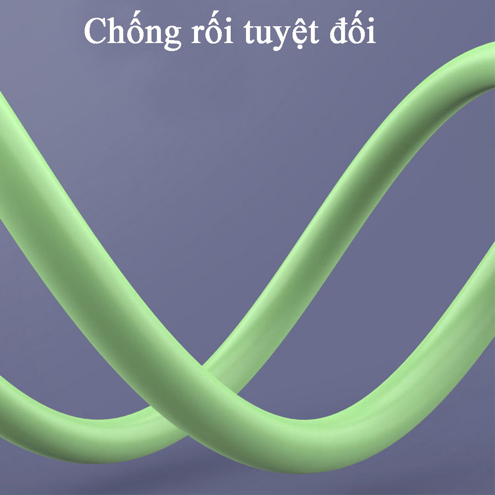 Cáp sạc type C sạc nhanh 2.4A giá rẻ