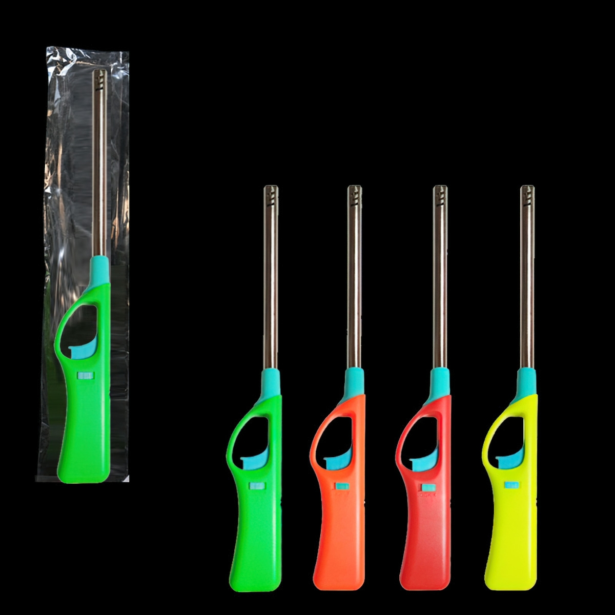 Cây mồi bếp cồn - Súng mồi bếp ga - Dụng cụ mồi lửa siêu nhạy GA625