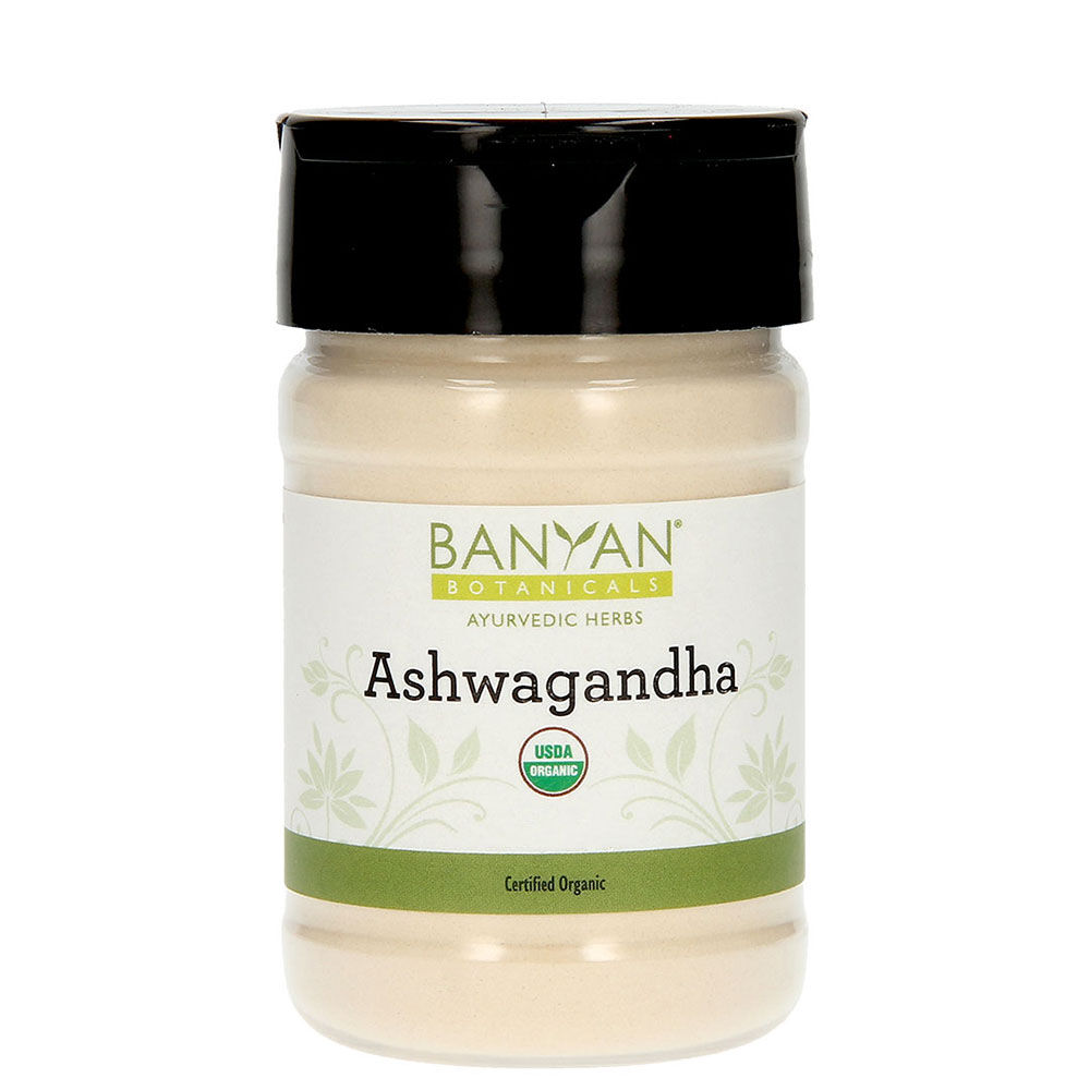 [Banyan Botanicals] Ashwagandha Powder - Bột rễ Ashwagandha