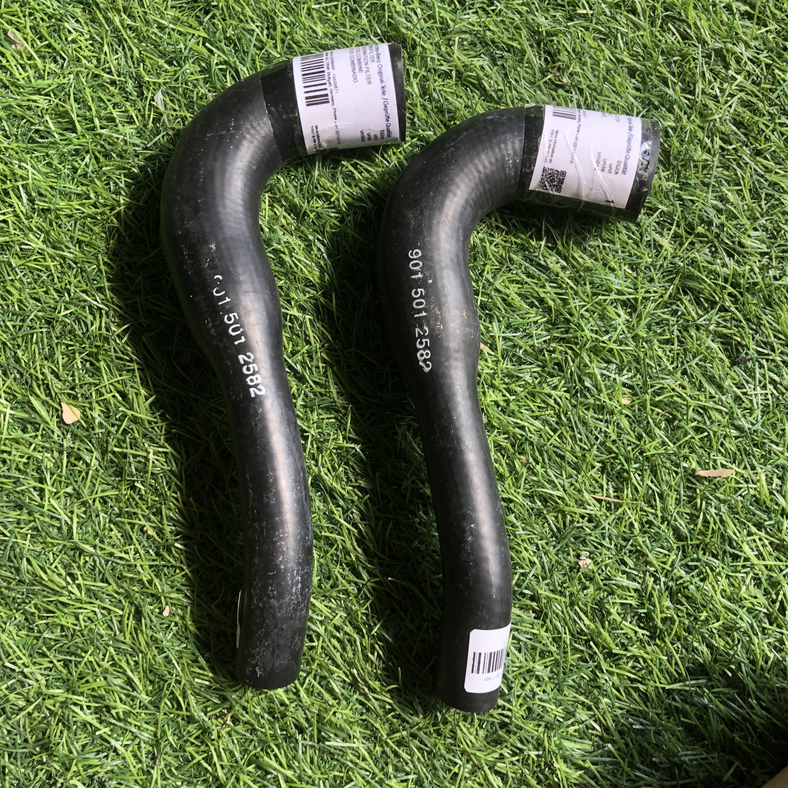 ỐNG KÉT NƯỚC DƯỚI NGẮN ( ỐNG BAO TỬ) MER SPRINTER