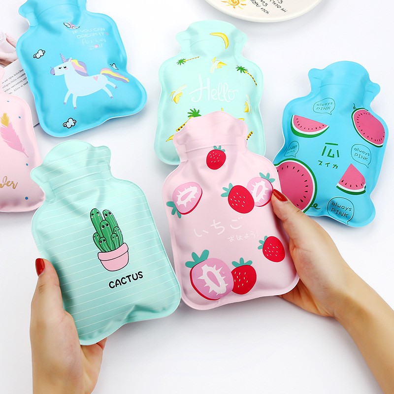 Túi Chườm Nóng Lạnh Mini Đáng Yêu