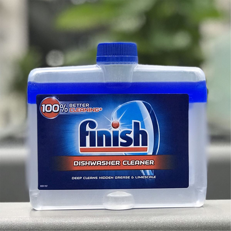 Dung dịch vệ sinh máy rửa bát Finish