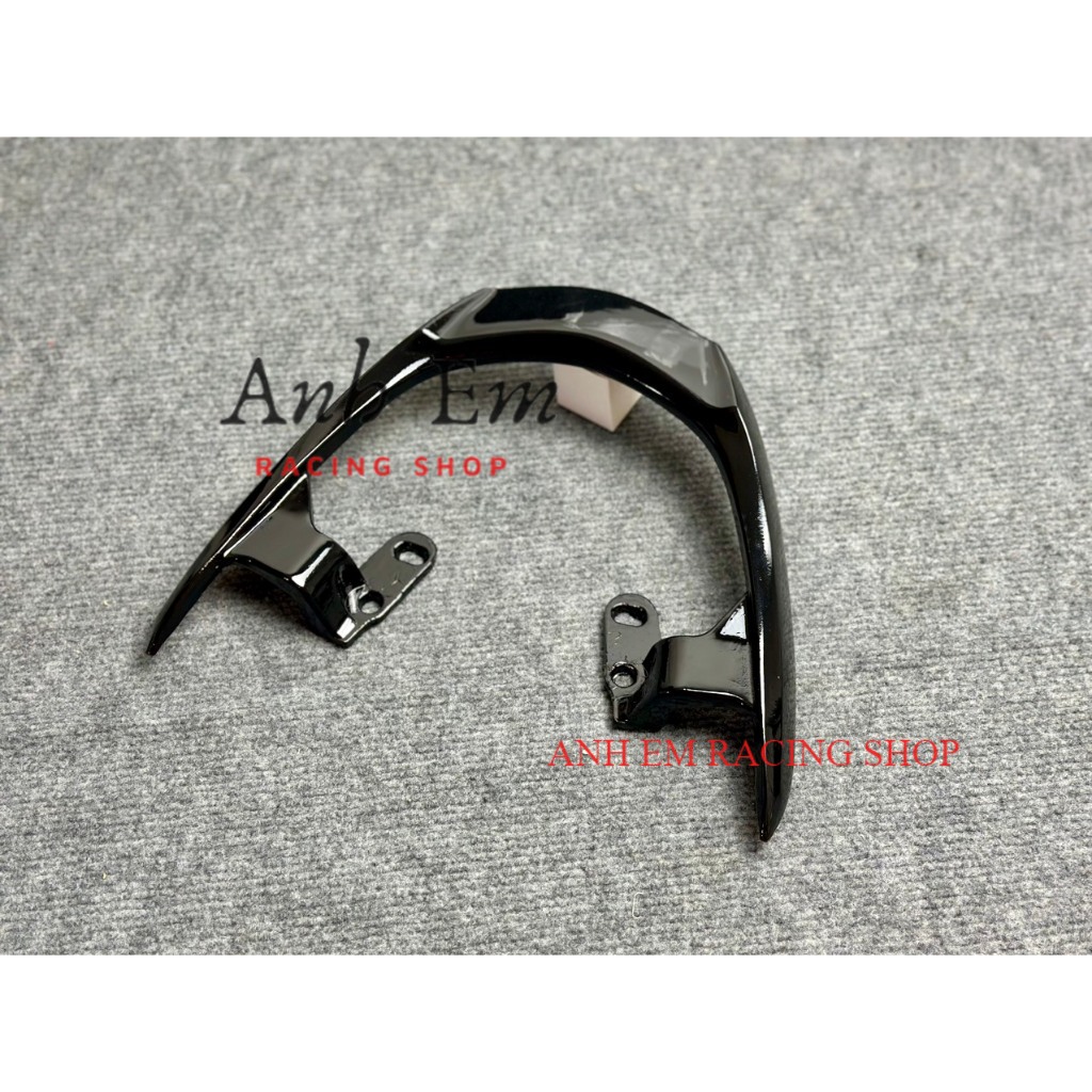 Cảng sau gắn sirius kiểu mio sơn đen bóng gắn xe sirius 50-110