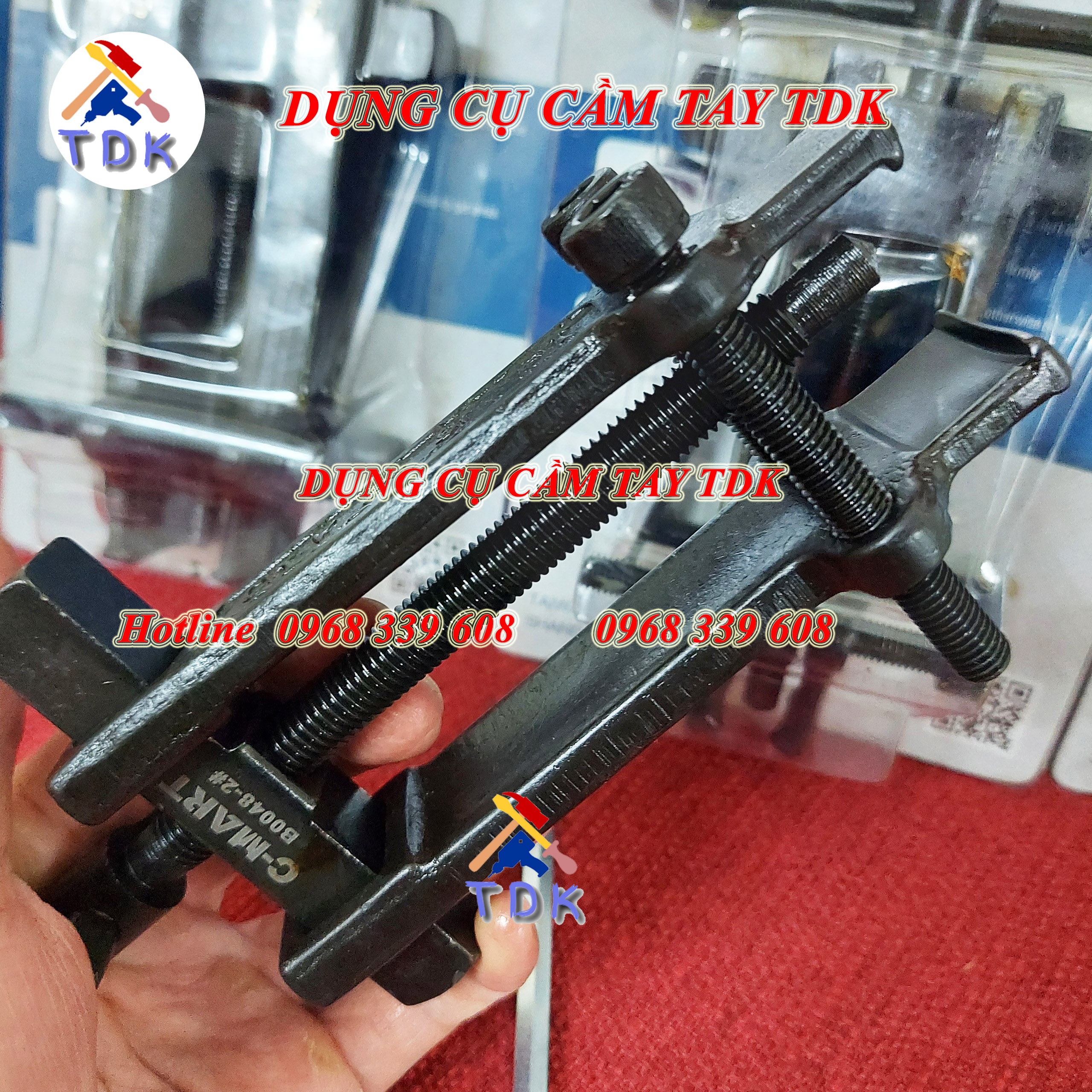 Cảo Bạc Đạn Chữ H 24-55mm B0048-2 CMART