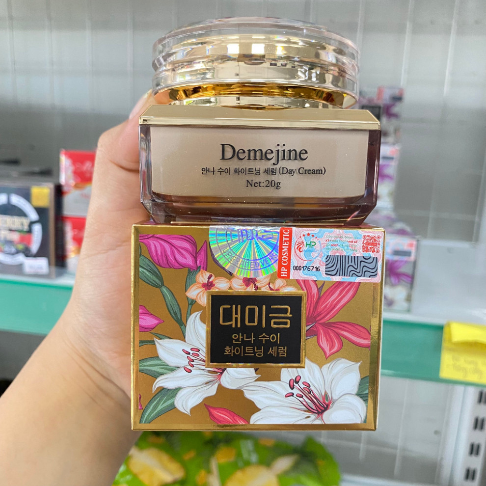 Kem Demejine Hàn Quốc
