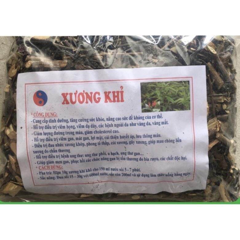 Dried Bitter Melon Plant 1kg