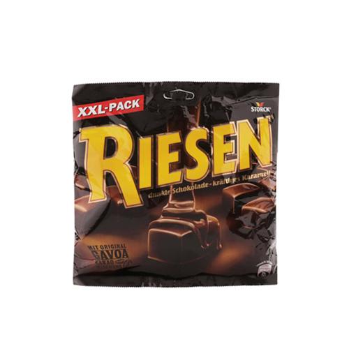 Kẹo Socola Bọc Caramen hiệu Riesen 231g
