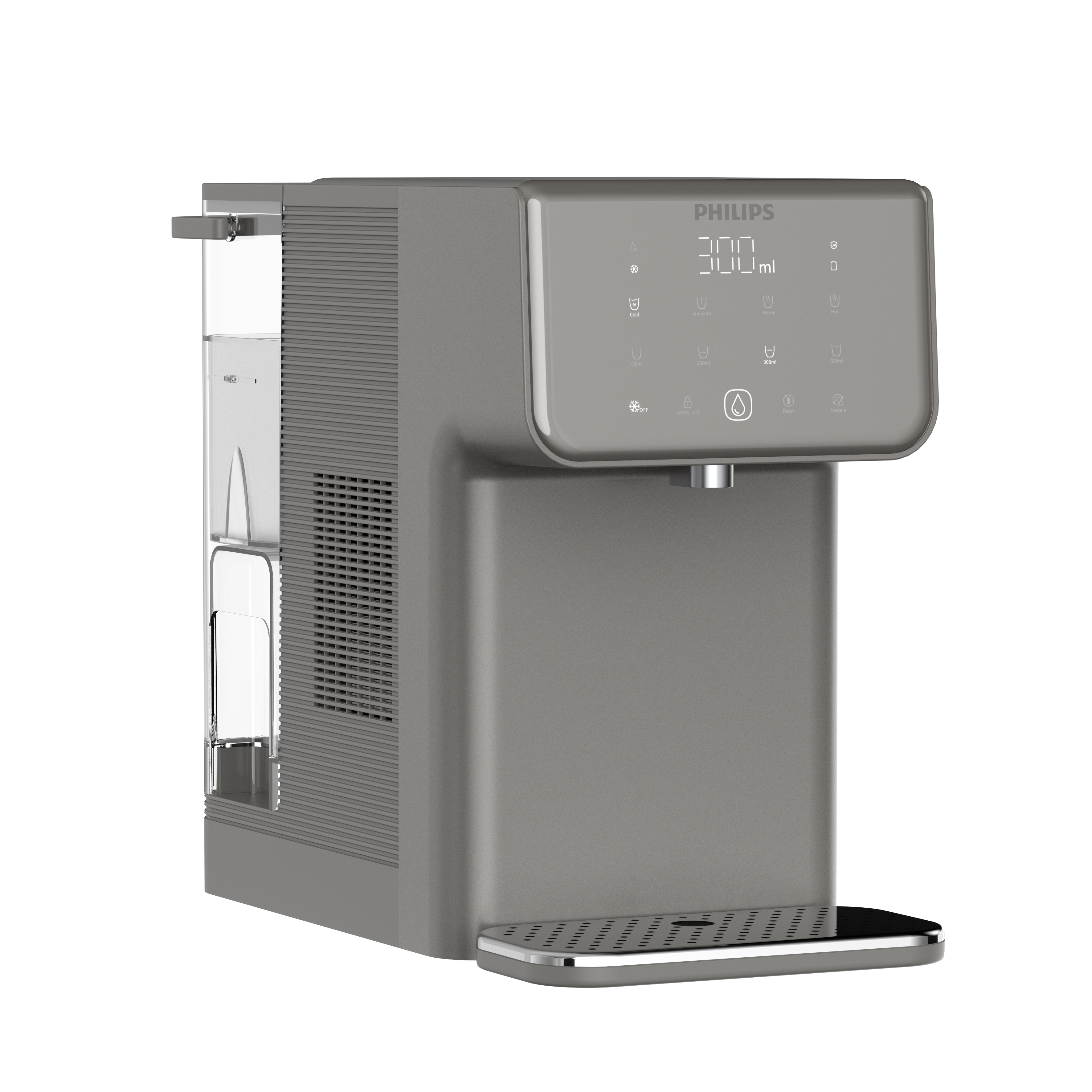 Philips Hot & Cold Micro X-Clean Filtration Compact Water Station