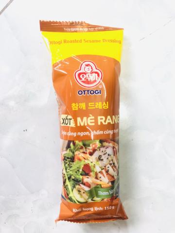 Sốt mè rang Ottogi gói 150g