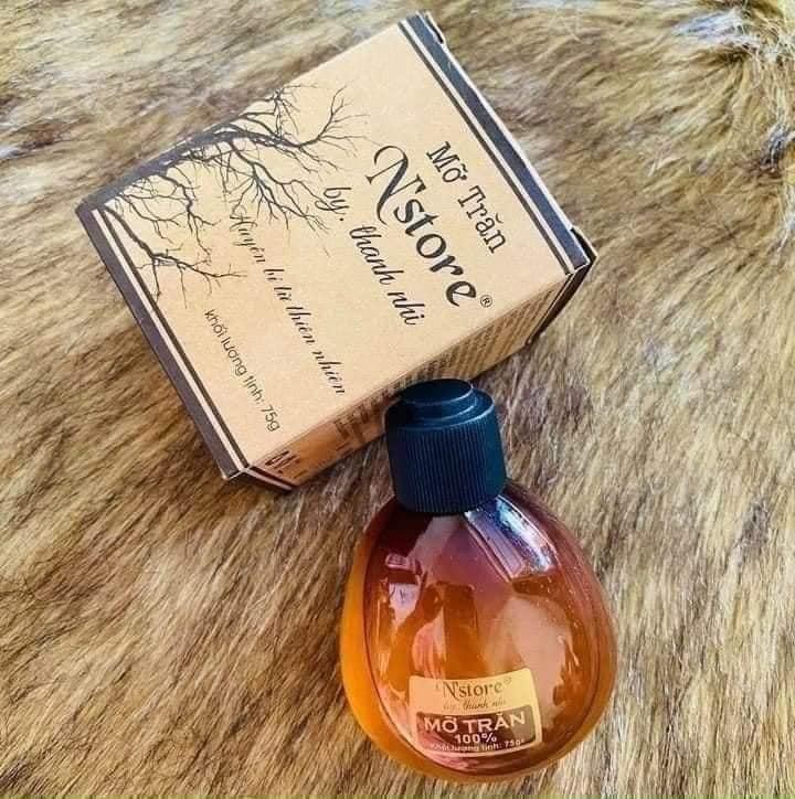 MỠ TRĂN NGUYÊN CHẤT N’STORE THANH NHI [Hàng chính hãng mẫu mới có hộp]