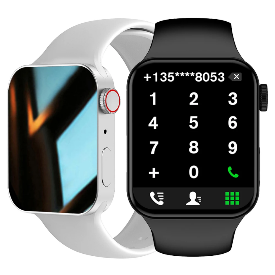 Đồng hồ thông minh Apple Watch Series 7 Rep 1.1 cao cấp - Phụ Kiện Điện  Thoại Xịn Xò