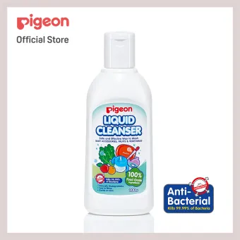 pigeon liquid cleanser 200ml
