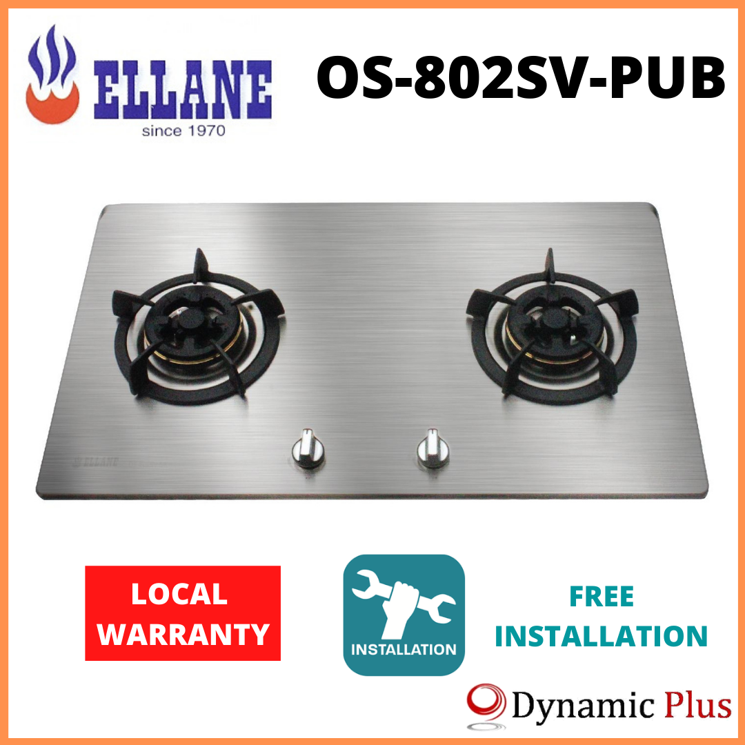 ellane gas stove