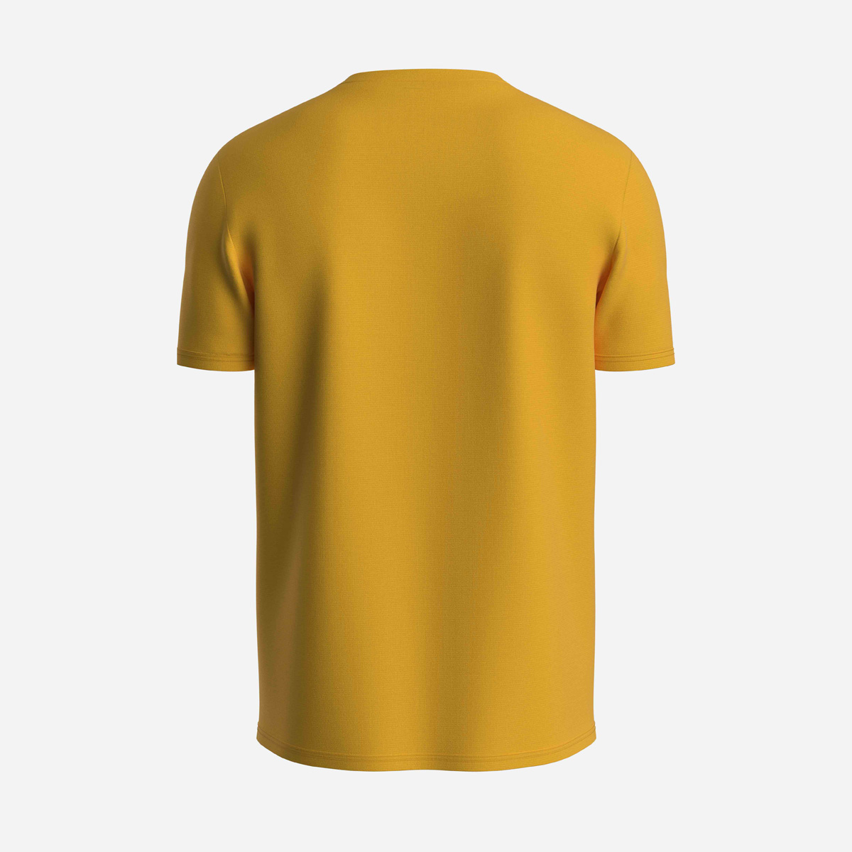 TORR Bright White Men's T-shirt.