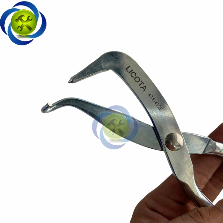 Kìm móc lò xo bố thắng Licota ATE-4028