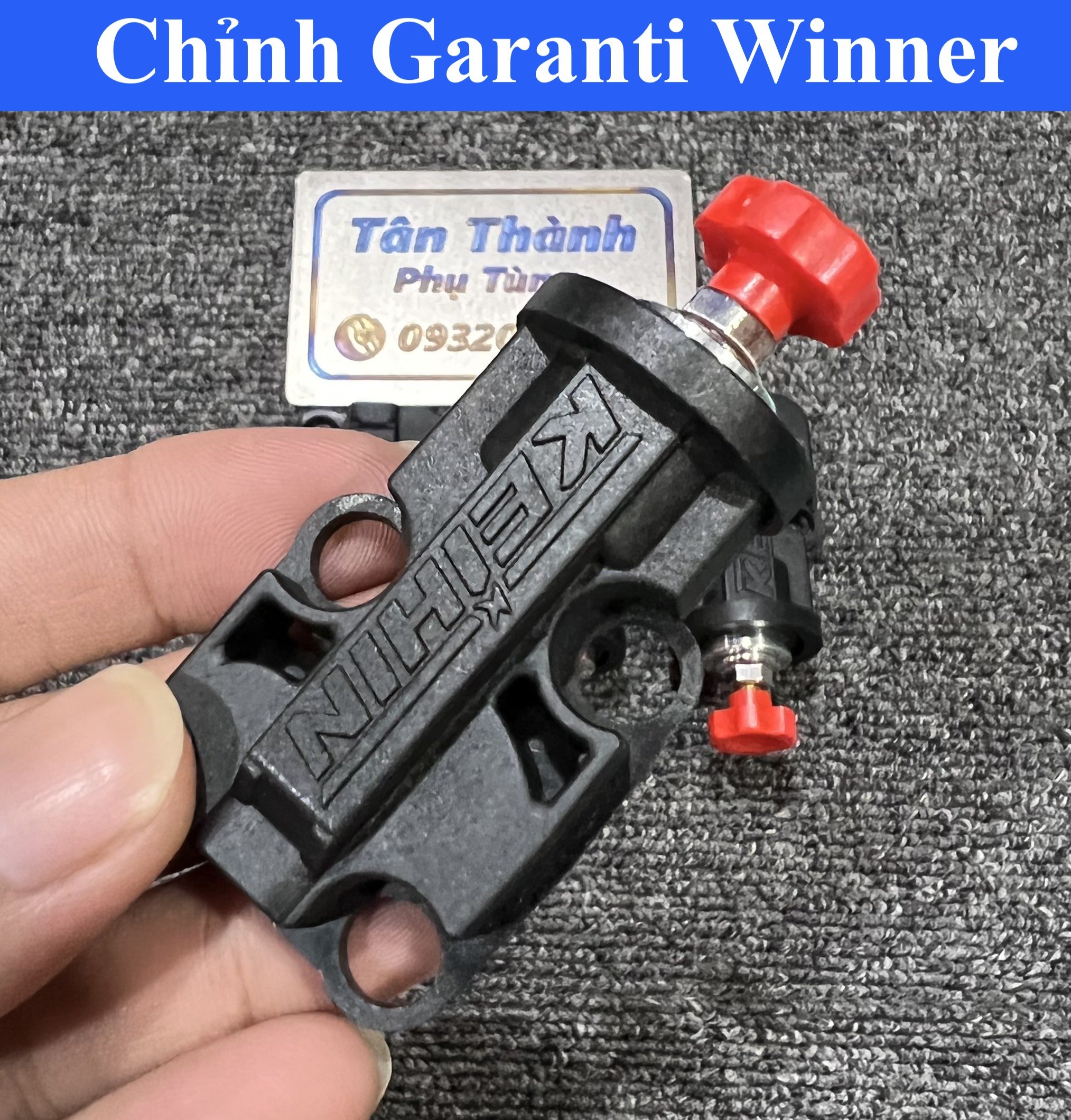 Chỉnh Garanti Winner, Sonic-KEIHIN