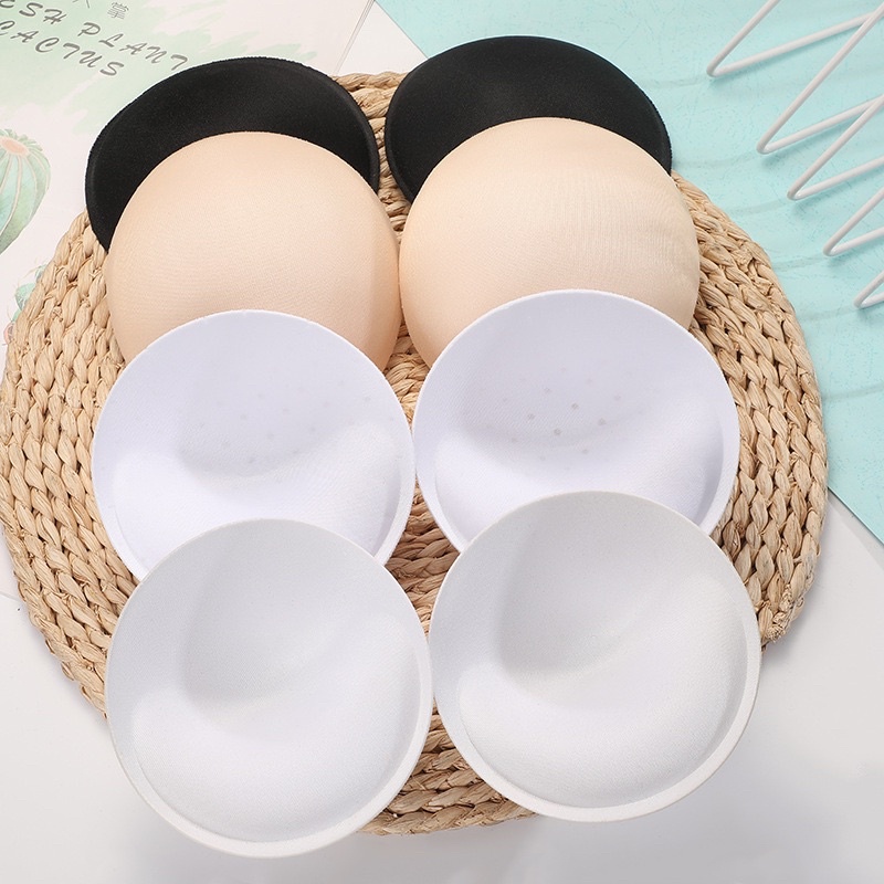 Double push up bra pad
