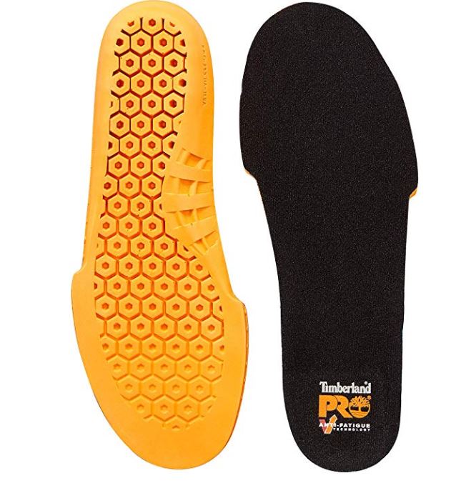 timberland insole replacement