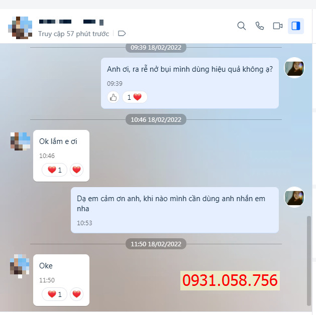 PHÂN BÓN LÁ RA RỄ NỞ BỤI CHUYÊN LÚA 1 Lít
