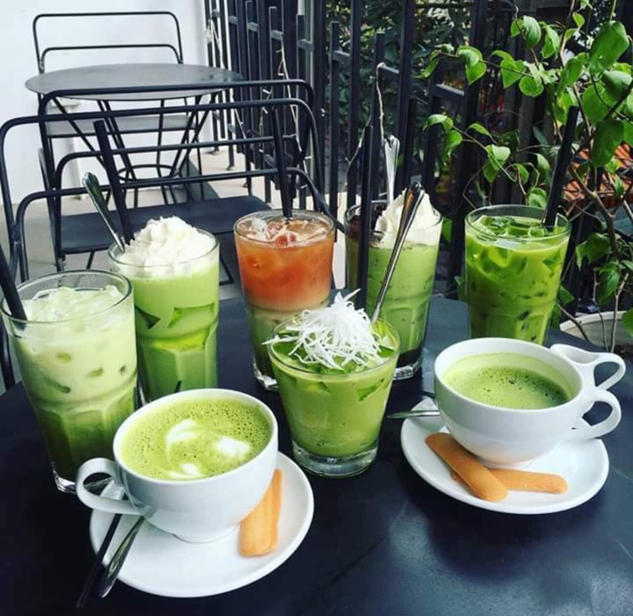 Bột trà xanh Matcha Gold - 500g