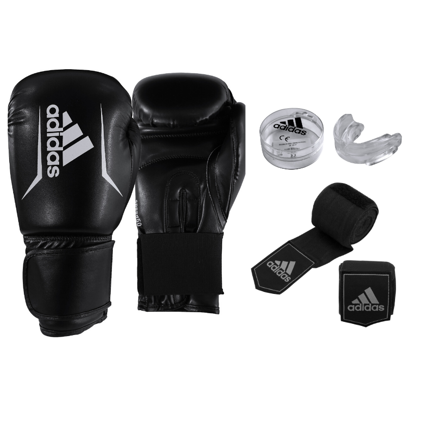 adidas performance boxing set