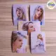 LOVER Taylor Swift 5pcs Set Photocards High Quality  Swiftie merch photo decor. 