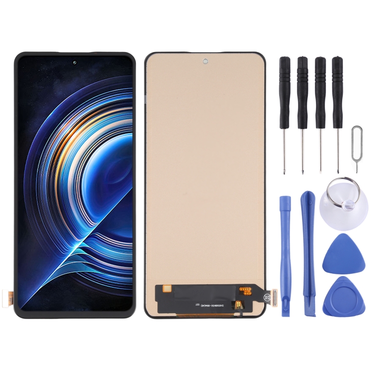 About màn hình lcd tft cho xiaomi redmi k50 / redmi k50 pro với lắp ráp đầy đủ số hóa