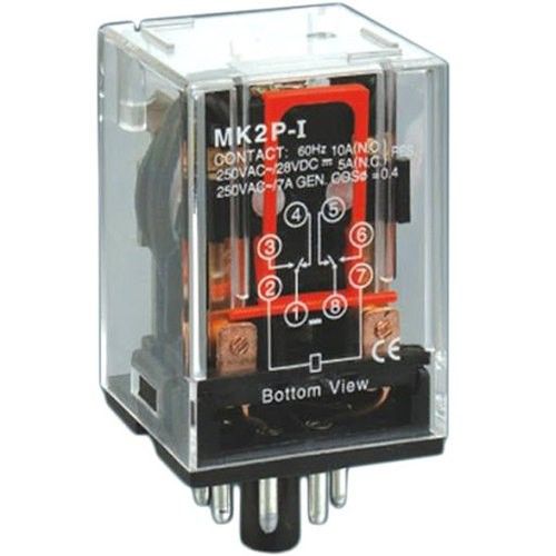 Rơ le 220V - 8 chân tròn -11 chân tròn (1 chiếc)