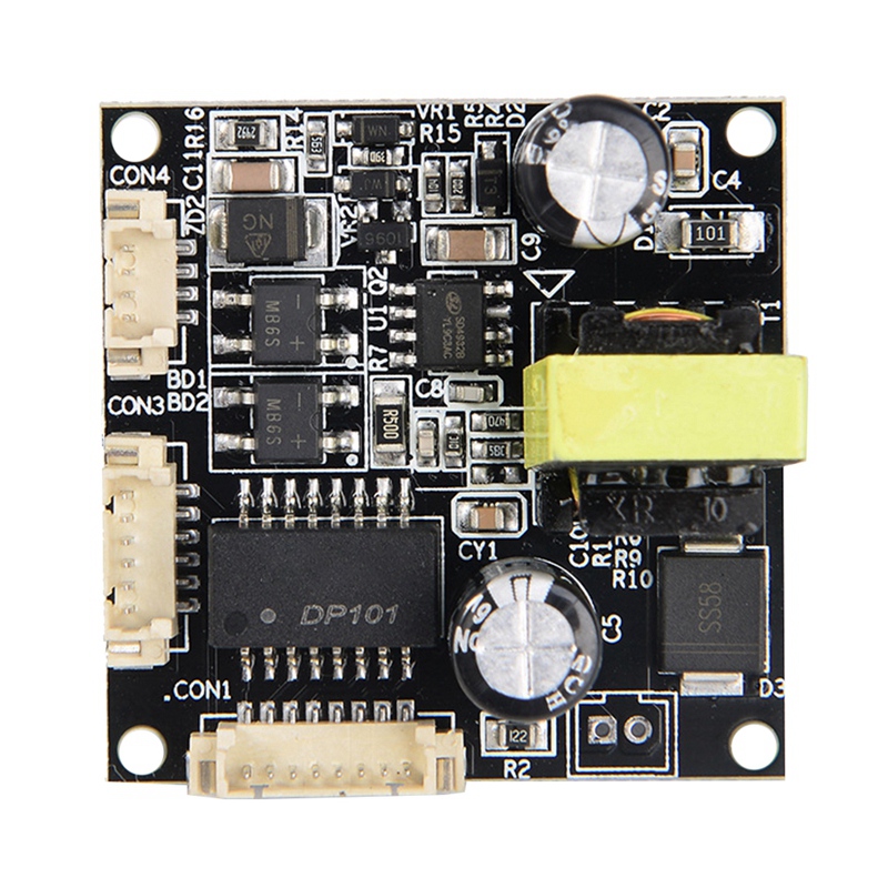 Pm3812rcl poe module 12v1a ieee802.3af standard isolated poe board