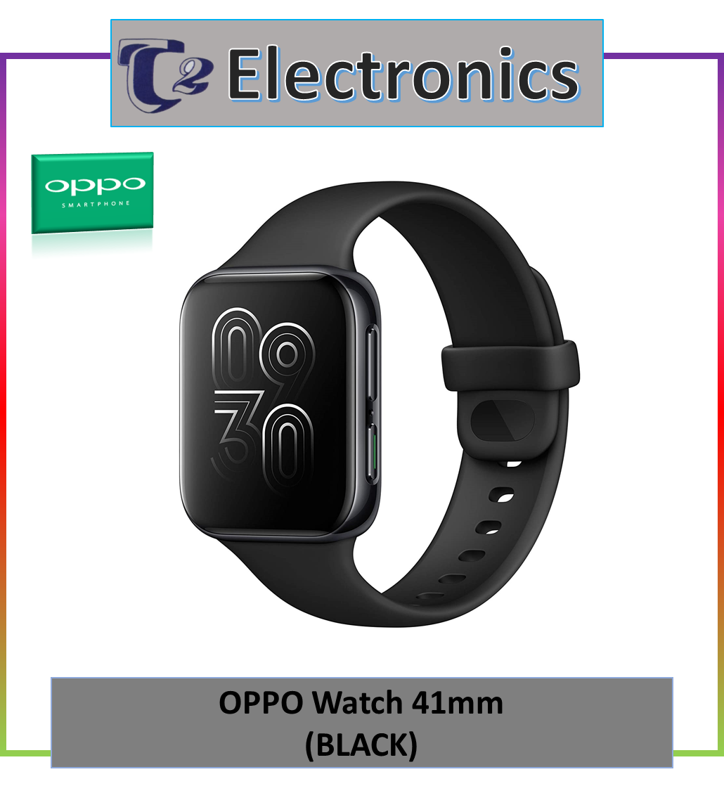 oppo smart watch second hand