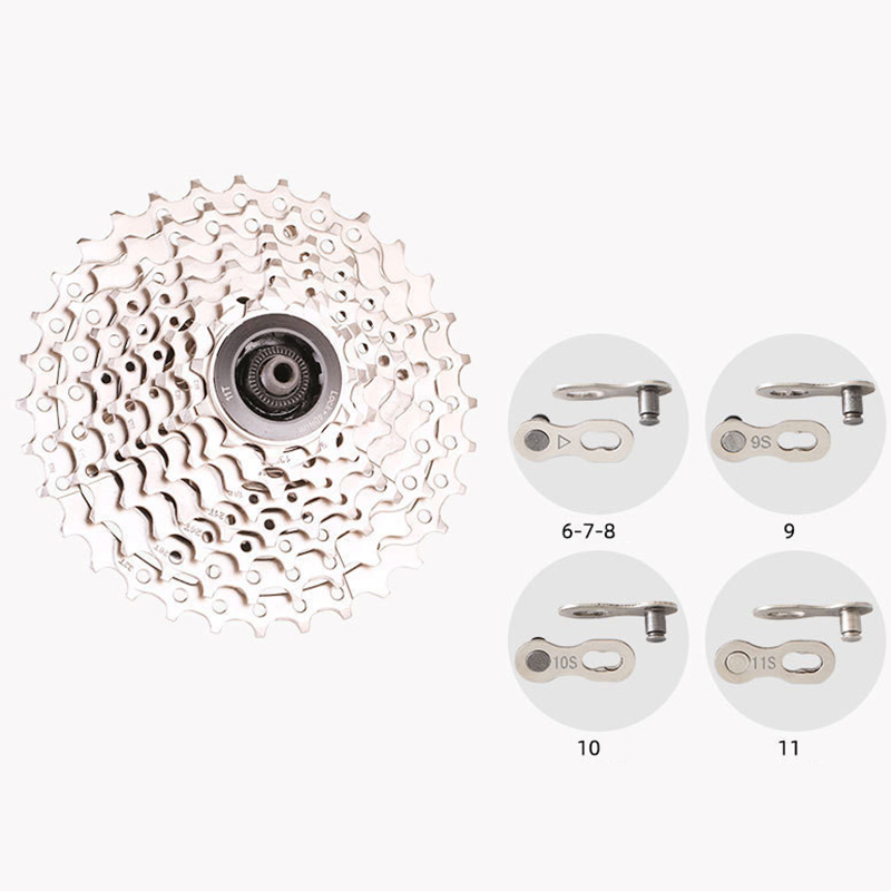 Bicycle%20Bike%20Chain%20Master%20Link%20Joint%20Connector%20For%206/7/8/9/10/11%20Speeds%20Bicycle%20Chain%20Magic%20Buckle%20YUMAN%20-%20Image%202
