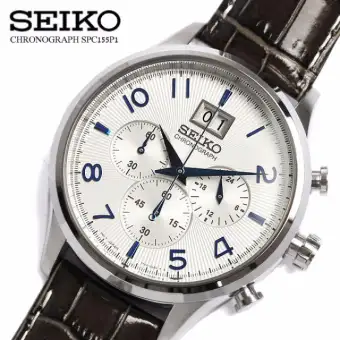 seiko big date watch