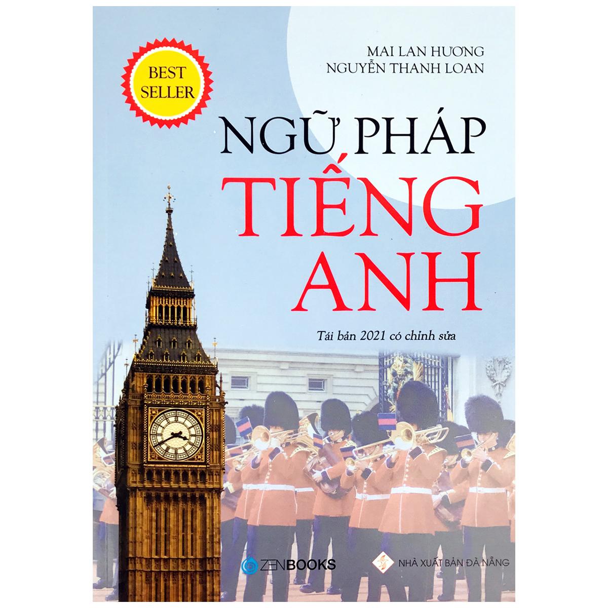 Sách - Những cuốn sách tiếng Anh hay nhất của tác giả Mai Lan Hương Ngữ thumbnail