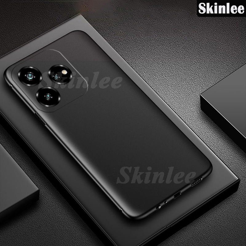 Phone case For ZTE Blade V60 / ZTE Blade V60 Design Back cover Ultra Thin Silica Gel Smooth Silicone Anti Fingerprint Cover For Nubia V60 Cover cases.