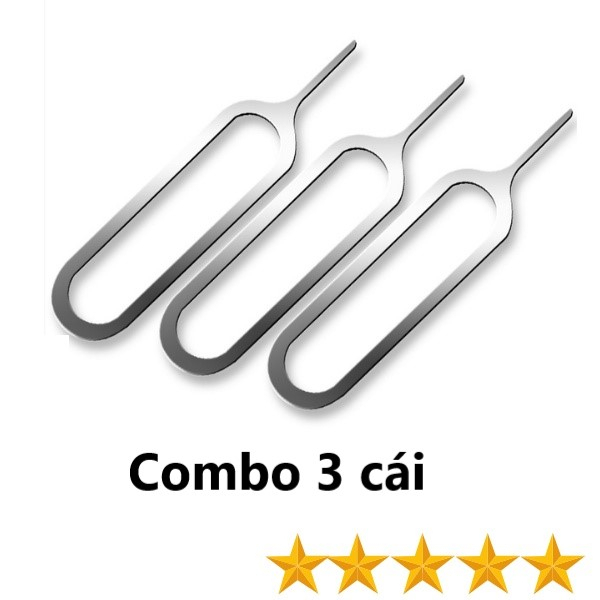1 Que chọc sim chất lượng cao .