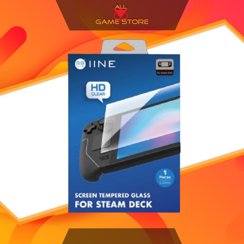 IINE Steam Deck Docking Station Multi-function Charging Video Converter