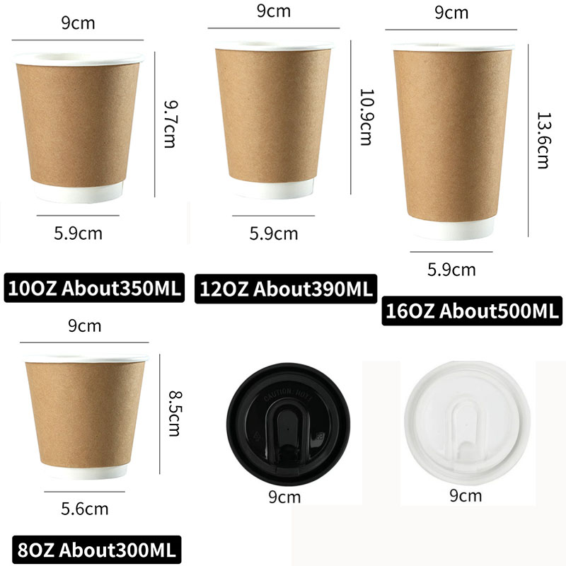 10/20pcs%20Double%20Wall%20Kraft%20Paper%20Cups%20Insulated%20Paper%20Coffee%20Cup%20With%20Lid%20Hot/Cold%20Beverage%20Party%20Drinking%20Accessorie%20-%20Image%207